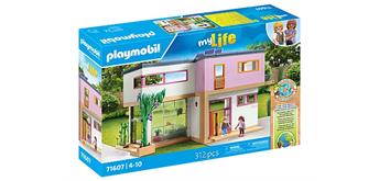 PLAYMOBIL® 71607 Wohnhaus mit Wintergarten