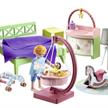 PLAYMOBIL® 71609 Schlafzimmer mit Babyspielecke | Bild 2