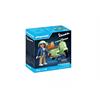 PLAYMOBIL® 71621 1969 Vespa 150 Sprint Veloce, Hellgrün