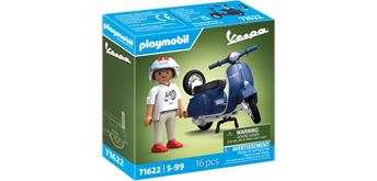 PLAYMOBIL® 71622 1969 Vespa 150 Sprint Veloce, Blau