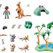 PLAYMOBIL® 71624 Australische Tierwelt | Bild 3