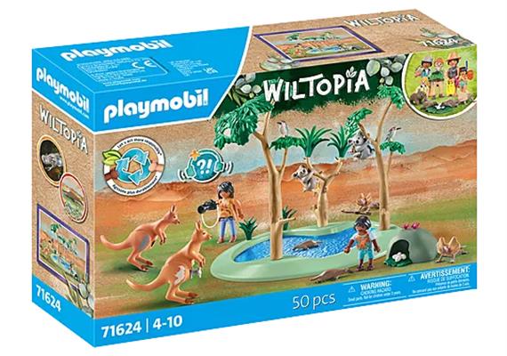 PLAYMOBIL® 71624 Australische Tierwelt