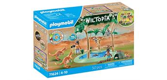 PLAYMOBIL® 71624 Australische Tierwelt