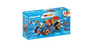 PLAYMOBIL® 71632 Rasender Wrestler