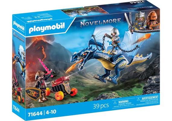 PLAYMOBIL® 71644 Drache im Gefecht