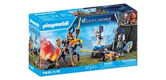 PLAYMOBIL® 71645 Bewachung der Rüstung