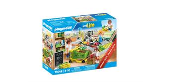 PLAYMOBIL® 71648 Bio-Supermarkt