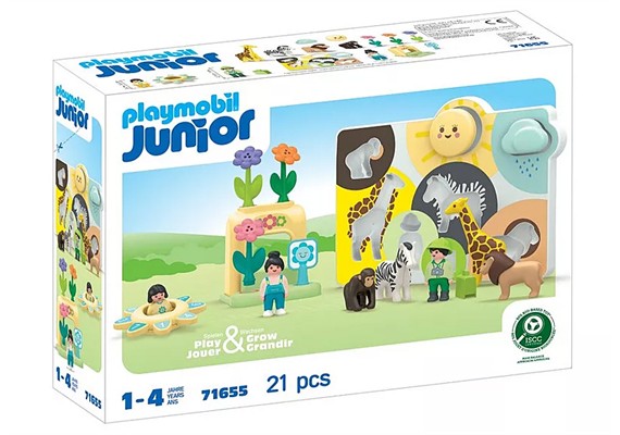 PLAYMOBIL® 71655 Junior: Mein erstes Playmobil PLAYMOBIL® 71655 Junior: Mein erstes Playmobil