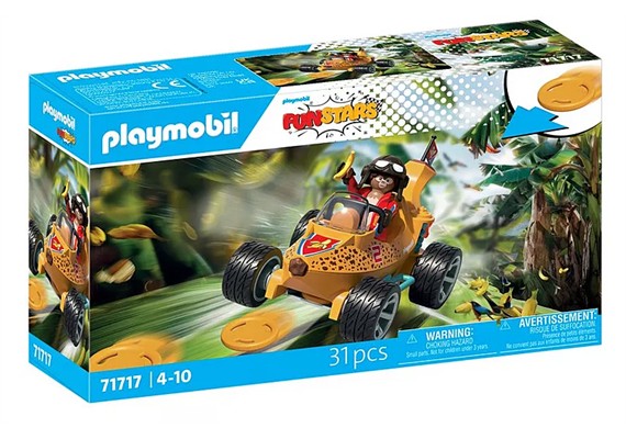 PLAYMOBIL® 71717 Rasende Banane PLAYMOBIL® 71717 Rasende Banane