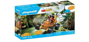 PLAYMOBIL® 71717 Rasende Banane