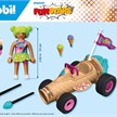 PLAYMOBIL® 71718 Rasende Eistüte | Bild 2 PLAYMOBIL® 71718 Rasende Eistüte | Bild 2