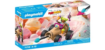 PLAYMOBIL® 71718 Rasende Eistüte