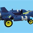 PLAYMOBIL® 71719 Rasender Space-Jet | Bild 5 PLAYMOBIL® 71719 Rasender Space-Jet | Bild 5