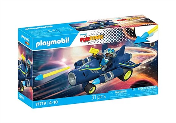 PLAYMOBIL® 71719 Rasender Space-Jet PLAYMOBIL® 71719 Rasender Space-Jet
