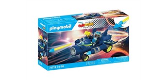 PLAYMOBIL® 71719 Rasender Space-Jet