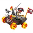 PLAYMOBIL® 71720 Rasendes Piratenboot | Bild 2 PLAYMOBIL® 71720 Rasendes Piratenboot | Bild 2
