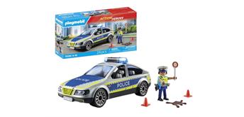 PLAYMOBIL® 71729 Polizei Streifenwagen