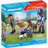 PLAYMOBIL® 71731 Spurensuche mit Hund