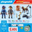 PLAYMOBIL® 71731 Spurensuche mit Hund | Bild 6