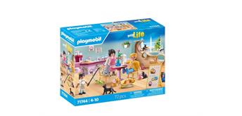 PLAYMOBIL® 71744 Katzencafe