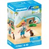 PLAYMOBIL® 71746 Junge mit Meerschweinchen