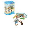 PLAYMOBIL® 71746 Junge mit Meerschweinchen | Bild 4