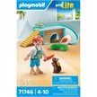 PLAYMOBIL® 71746 Junge mit Meerschweinchen | Bild 3