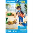 PLAYMOBIL® 71748 Schildkröten-Terrarium | Bild 3