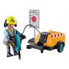PLAYMOBIL® 71752 Bauarbeiter mit Meissel