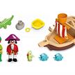PLAYMOBIL® 71769 JUNIOR & Disney: Peter Pans Piratenschiff | Bild 5