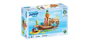 PLAYMOBIL® 71769 JUNIOR & Disney: Peter Pans Piratenschiff