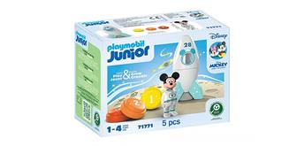 PLAYMOBIL® 71771 JUNIOR & Disney: Micky Maus' Raketen