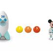 PLAYMOBIL® 71771 JUNIOR & Disney: Micky Maus' Raketen | Bild 6