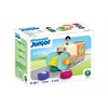 PLAYMOBIL® 71774 Junior: Spassiges Müllsammelfahrzeug