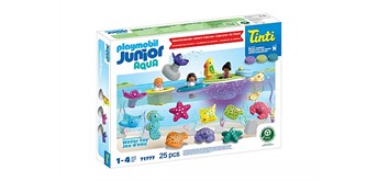 PLAYMOBIL® 71777 Tinti: Bunter Badespass Adventskalender