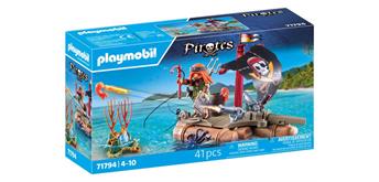 PLAYMOBIL® 71794 Schatzbergung durch Piratenfloss