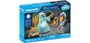PLAYMOBIL® 71797 Starter Pack Schlossgespenst und Ritter