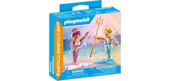 PLAYMOBIL® 71799 DuoPack Meerjungfrau und Meermann