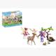 PLAYMOBIL® 71800 Starter Pack Feen mit süssen Waldtieren