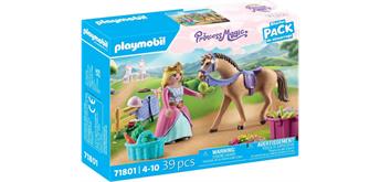 PLAYMOBIL® 71801 Starter Pack Prinzessin mit Pferd