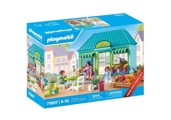 PLAYMOBIL® 71807 Blumenladen