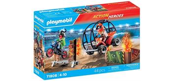 PLAYMOBIL® 71808 Stunt Show