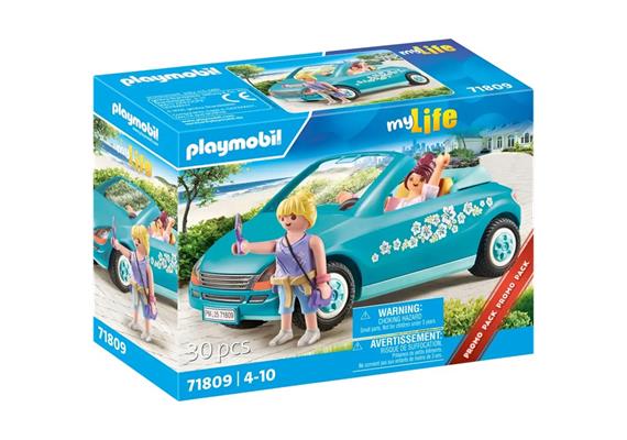 PLAYMOBIL® 71809 Cabrioausflug