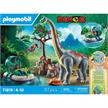 PLAYMOBIL® 71819 Brachiosaurus-Begegnung mit Luftkissenboot | Bild 3
