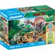 PLAYMOBIL® 71820 Spinosaurus-Angriff auf Dino-Ausgrabung