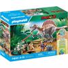 PLAYMOBIL® 71820 Spinosaurus-Angriff auf Dino-Ausgrabung