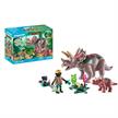 PLAYMOBIL® 71821 Triceratops mit Jungtier | Bild 4