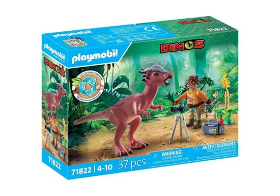 PLAYMOBIL® 71822 Stygimoloch-Beobachtung