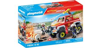 PLAYMOBIL® 71824 Feuerwehrtruck
