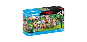 PLAYMOBIL® 71827 Asterix: Das Dorfbankett